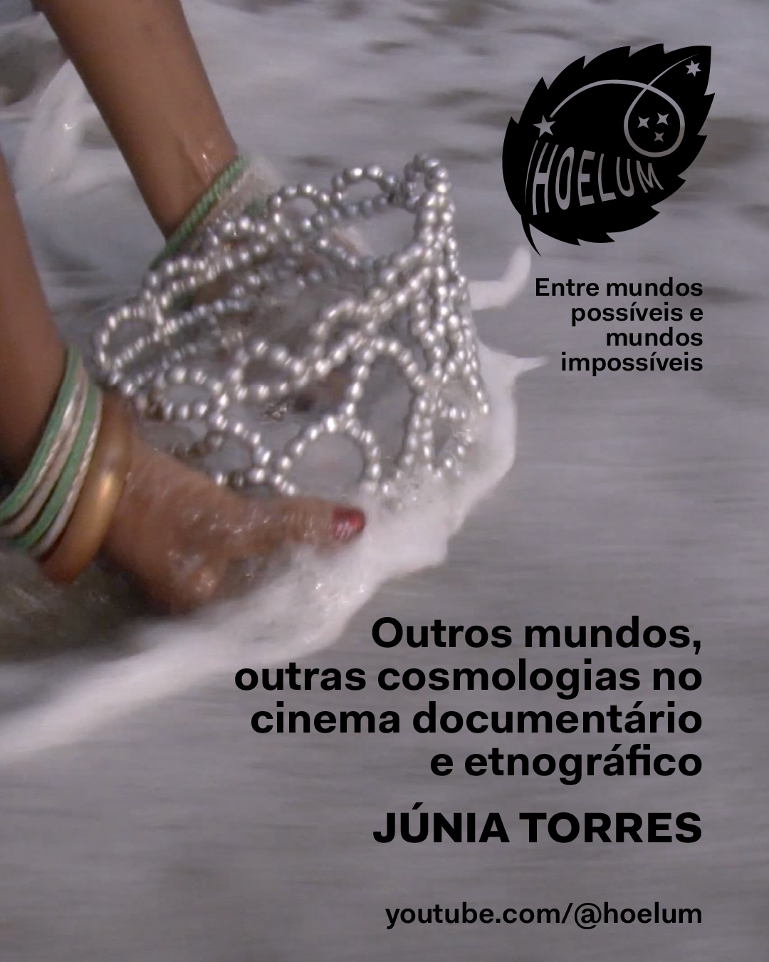Outros mundos, outras cosmologias no cinema documentário e etnográfico | Palestra de Júnia Torres