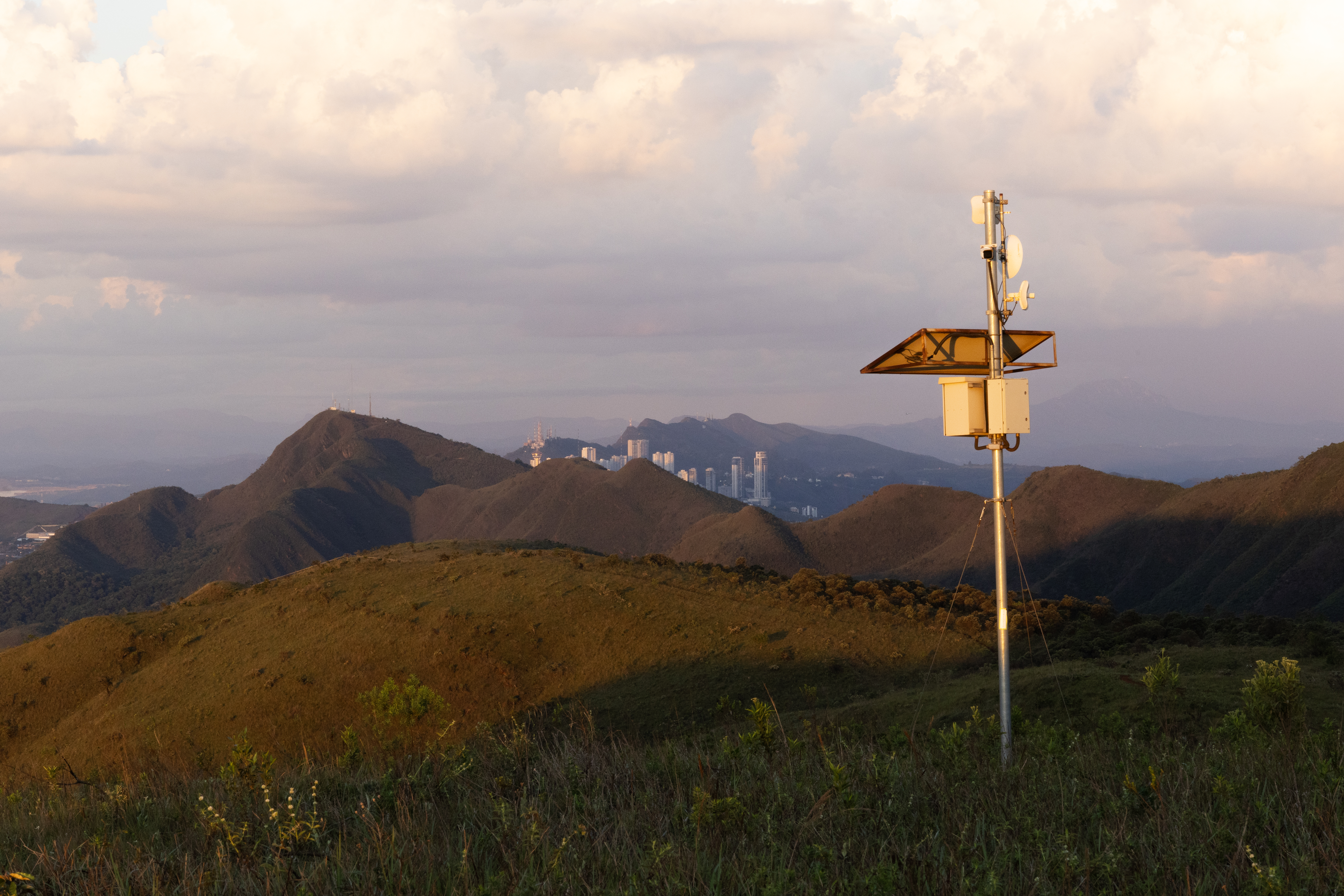 Parque Estadual da Serra do Rola Moça