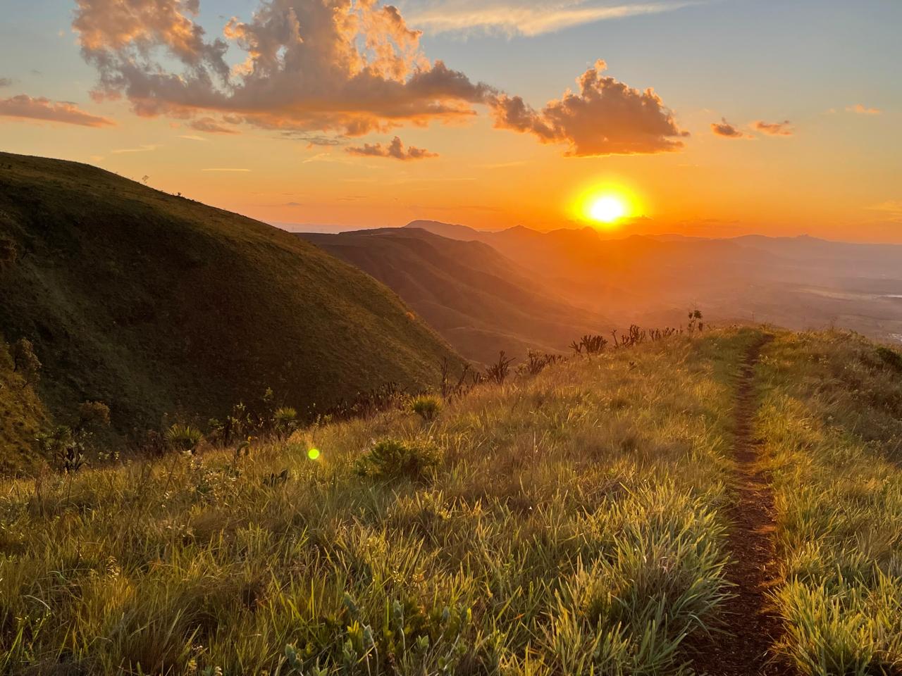 Parque Estadual da Serra do Rola Moça